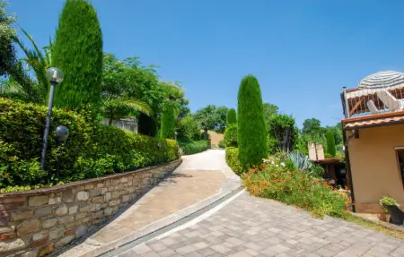 Location Appartement 6 personnes à Monte Rinaldo - Photo 14