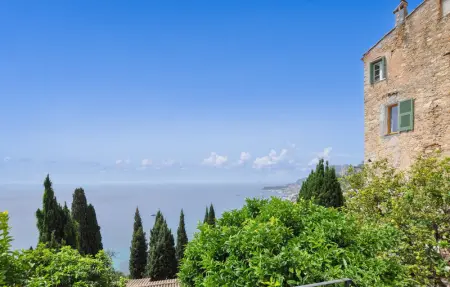 Location Appartement 3 personnes à Roquebrune Cap Martin - Photo 5