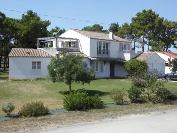 Maison à La Faute sur Mer,Superbe Maison de Vacances à La Faute sur Mer FR-1-194-152 N°956900