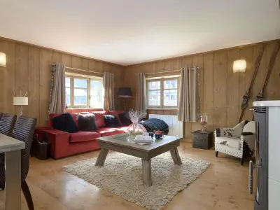 Appartement à Courchevel 1650, Appartement cosy - 6 pers, 83m² - Courchevel 1650 - Centre station, Terrasse, Proche pistes, WiFi - L956923