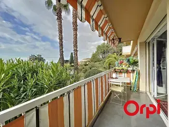 Wohnung in Menton,Calme 2 pièces avec Wifi, terrasse et vue mer à Menton FR-1-647-19 N°956925