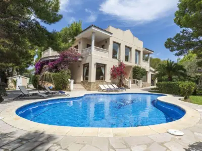 Villa à L'Ametlla de Mar, Villa Diagonal ES9587.227.1 N°957277