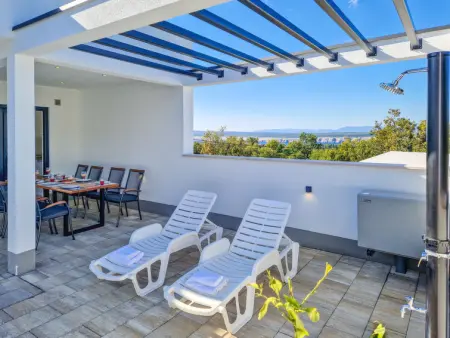 Villa Lea, Maison 8 personnes à Crikvenica Jadranovo - Photo 25