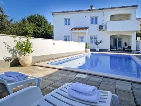 Villa Lea, Maison 8 personnes à Crikvenica Jadranovo - Photo 29