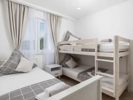 Villa Lea, Maison 8 personnes à Crikvenica Jadranovo - Photo 52