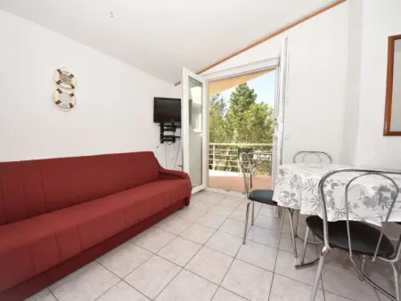 Lucija, Appartement 3 personnes à Karlobag - Photo 2