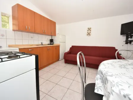 Lucija, Appartement 3 personnes à Karlobag - Photo 3