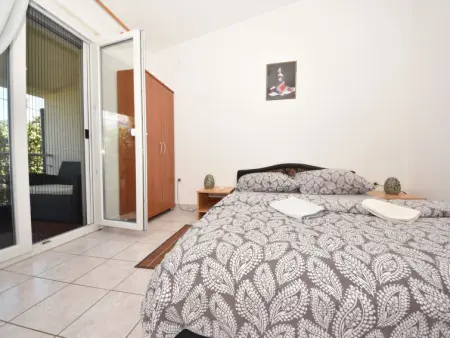 Lucija, Appartement 3 personnes à Karlobag - Photo 5