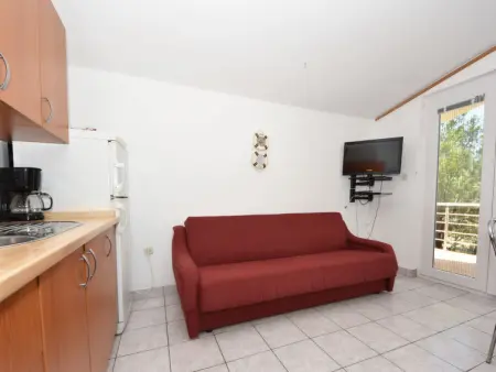 Lucija, Appartement 3 personnes à Karlobag - Photo 7