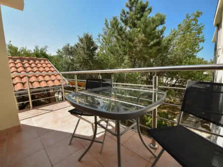 Lucija, Appartement 3 personnes à Karlobag - Photo 9