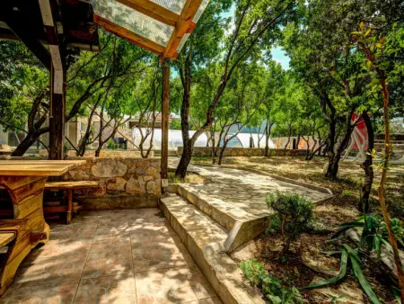 Lucija, Appartement 3 personnes à Karlobag - Photo 14