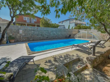 Lucija, Appartement 3 personnes à Karlobag - Photo 15