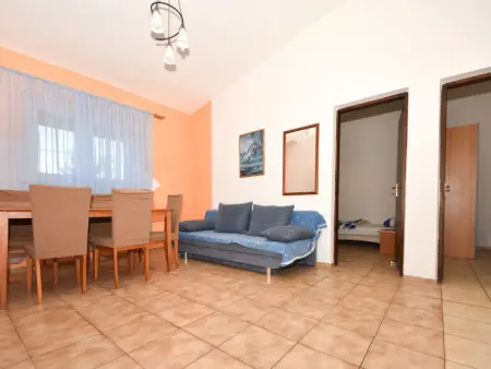 Lucija, Appartement 5 personnes à Karlobag - Photo 4