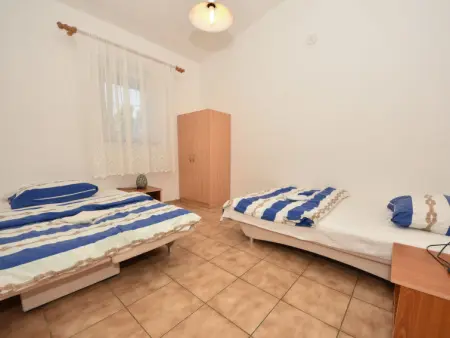 Lucija, Appartement 5 personnes à Karlobag - Photo 9