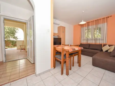 Lucija, Appartement 4 personnes à Karlobag - Photo 4