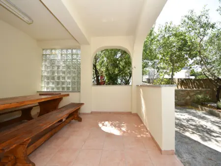 Lucija, Appartement 4 personnes à Karlobag - Photo 14