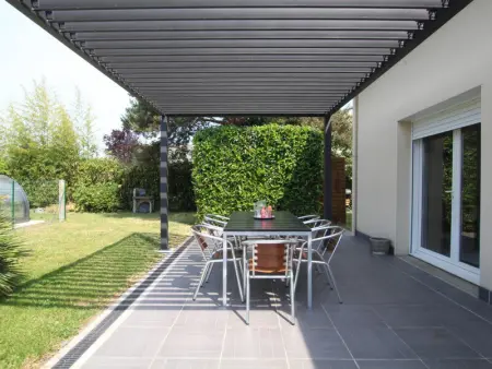 Maison spacieuse avec piscine privée et internet, proche Mont-Saint-Michel - Photo 1