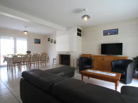 Maison spacieuse avec piscine privée et internet, proche Mont-Saint-Michel - Photo 2