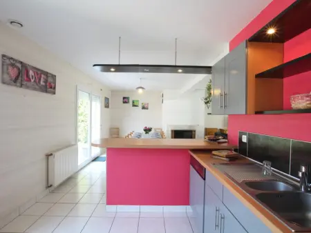 Maison spacieuse avec piscine privée et internet, proche Mont-Saint-Michel - Photo 3