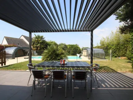 Maison spacieuse avec piscine privée et internet, proche Mont-Saint-Michel - Photo 5