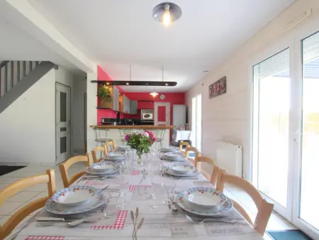 Maison spacieuse avec piscine privée et internet, proche Mont-Saint-Michel - Photo 7