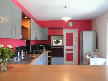 Maison spacieuse avec piscine privée et internet, proche Mont-Saint-Michel - Photo 8