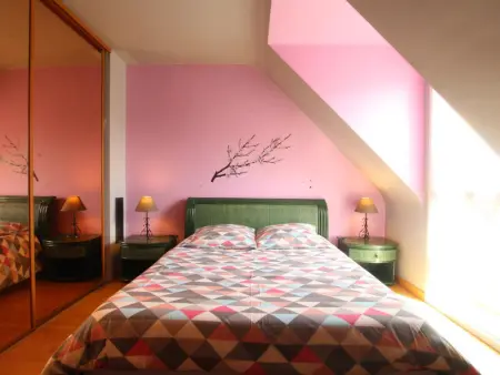 Maison spacieuse avec piscine privée et internet, proche Mont-Saint-Michel - Photo 11