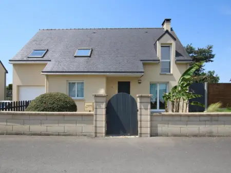Maison spacieuse avec piscine privée et internet, proche Mont-Saint-Michel - Photo 17