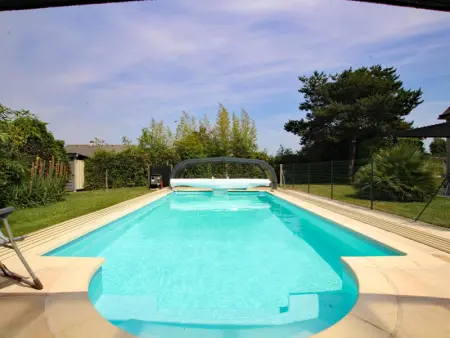 Maison spacieuse avec piscine privée et internet, proche Mont-Saint-Michel - Photo 18