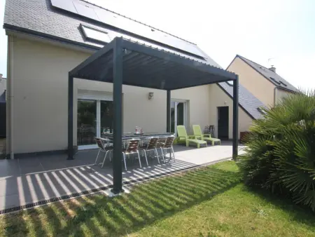 Maison spacieuse avec piscine privée et internet, proche Mont-Saint-Michel - Photo 19