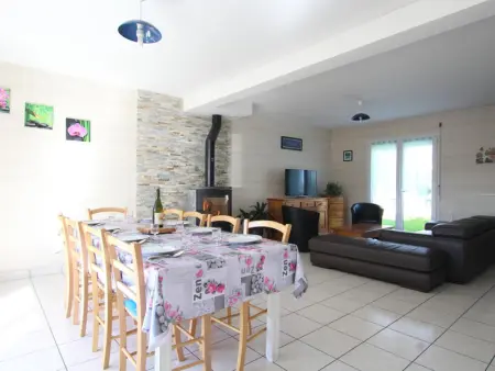 Maison spacieuse avec piscine privée et internet, proche Mont-Saint-Michel - Photo 20