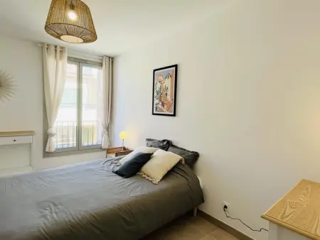 Appartement Moderne à Calvi, 2 Chambres, Parking Privé, Proche Plage et Commerces - Photo 12