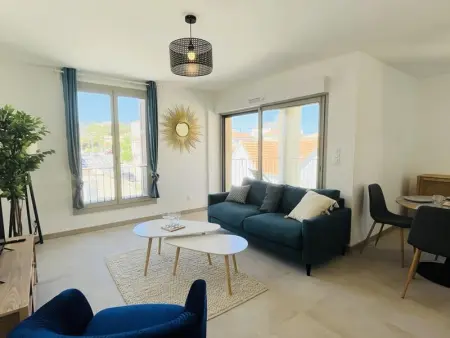 Appartement Moderne à Calvi, 2 Chambres, Parking Privé, Proche Plage et Commerces - Photo 24