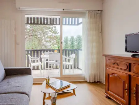 Les Portes de la Mer, Appartement 4 personnes à Villers sur mer - Photo 5