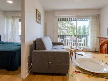 Les Portes de la Mer, Appartement 4 personnes à Villers sur mer - Photo 6