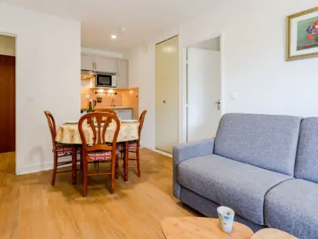 Les Portes de la Mer, Appartement 4 personnes à Villers sur mer - Photo 7