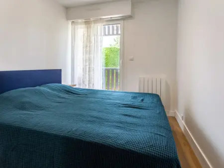 Les Portes de la Mer, Appartement 4 personnes à Villers sur mer - Photo 10