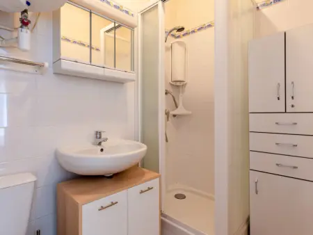 Les Portes de la Mer, Appartement 4 personnes à Villers sur mer - Photo 12