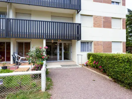 Les Portes de la Mer, Appartement 4 personnes à Villers sur mer - Photo 14