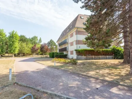 Les Portes de la Mer, Appartement 4 personnes à Villers sur mer - Photo 15