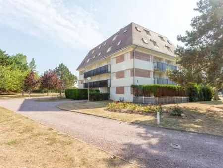 Les Portes de la Mer, Appartement 4 personnes à Villers sur mer - Photo 16