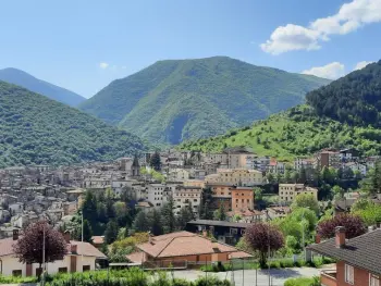 Aquila, Appartement à Scanno, I Gerani IT4812.100.1 N°957387