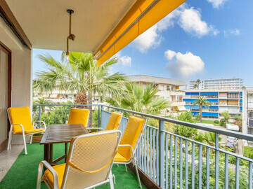 Location Appartement à Cambrils,Reus Mediterrani , piscina , parking y playa ES-214-69 N°957389