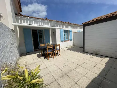 Maison à Saint Jean de Monts, Maison 3 pièces avec mezzanine, jardin clos, à 200m de la mer – Saint-Jean-de-Monts - L957391