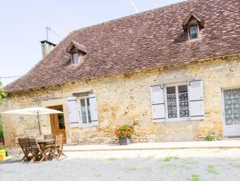 Gite à Tourtoirac,Maison de Charme avec Jardin, Activités de Plein Air et Proche Sites Touristiques FR-1-616-333 N°957408