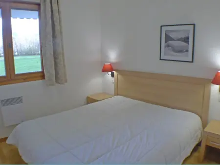 Samoëns : Appt. RDC pour 6 pers. Parking & Animaux admis - Photo 4