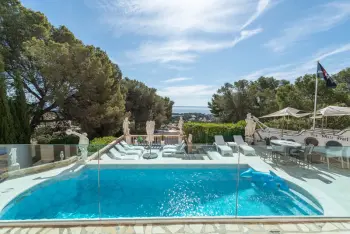 Villa à Calvià, VILLA OCEAN VIEW 1018033 N°957491