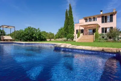 Villa in Sant Llorenç des Cardassar,SA MORADA 1018034 N°957492