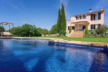 Villa in Sant Llorenç des Cardassar,SA MORADA 4 1018044 N°957497