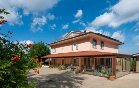 Location Maison 14 personnes à Servigliano - Photo 1